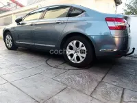 Usado Citroën C5 Exclusive 140 CV (102 kW) 2011 Gris / plata Berlina