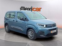 Usado Citroën Berlingo 102 CV (75 kW) 2025 Verde Monovolumen