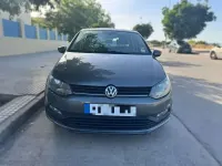 Usado VW Polo Edition 60 CV (44 kW) 2016 Negro Utilitario