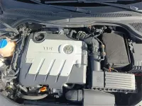 Usado VW Passat 143 CV (105 kW) 2010 Negro Berlina