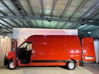 Begagnad Renault Master 135 HK (99 kW) 2021 Vit Minibuss