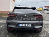 Usado Jaguar I-Pace First Edition 294 kW (400 CV) 2019 Eléctrico SUV