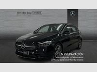Usado Mercedes B200 AMG line 150 CV (110 kW) 2024 Negro Monovolumen