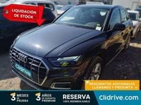 Usado Audi Q5 Advanced 163 CV (119 kW) 2022 Gris SUV