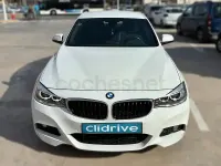 Usado BMW 318 143 CV (105 kW) 2015 Blanco Berlina
