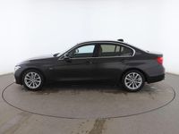 Usado BMW 318 Luxury Line 150 CV (110 kW) 2016 Gris Berlina