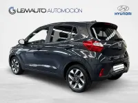 Nuevo Hyundai i10 67 CV (49 kW) 2026 Utilitario