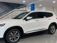 Usado Hyundai Santa Fe Style 201 CV (147 kW) 2021 Blanco SUV