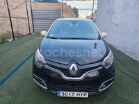 Używany Renault Captur Zen 90 KM (66 kW) 2013 Czarny SUV