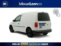 Usado VW Caddy 74 CV (54 kW) 2020 Blanco Monovolumen