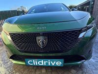 Usado Peugeot 308 GT 150 CV (110 kW) 2023 Verde Berlina