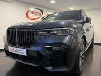 Usado BMW X7 Comfort Edition 265 CV (194 kW) 2020 Gris / plata SUV
