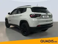 Begagnad Jeep Compass 130 HK (95 kW) 2022 Vit SUV