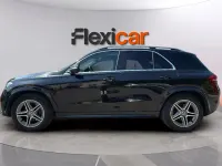 Usado Mercedes GLE300 245 CV (180 kW) 2020 Negro SUV