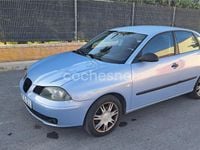 Usado Seat Cordoba Stella 100 CV (73 kW) 2003 Azul Berlina