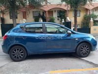 Brugt Seat Ibiza I-Tech 90 HK (66 kW) 2015 Blå Sedan