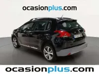 Usado Peugeot 2008 Allure 92 CV (67 kW) 2014 Negro SUV