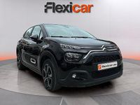 Usado Citroën C3 102 CV (75 kW) 2024 Negro Berlina