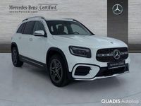 Usado Mercedes GLB200 150 CV (110 kW) 2024 Blanco polar SUV