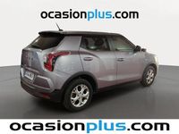 Usado Ssangyong (KGM) Tivoli 135 CV (99 kW) 2024 Gris SUV
