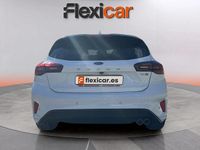 Używany Ford Focus Active 125 KM (91 kW) 2022 Biały Sedan/Limuzyna