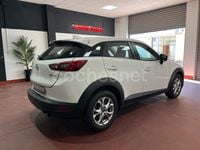 Usado Mazda CX-3 Luxury 105 CV (77 kW) 2016 Blanco SUV