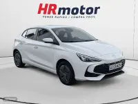 Usado MG MG3 116 CV (85 kW) 2025 Blanco Utilitario