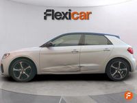 Usado Audi A1 Sportback 95 CV (69 kW) 2020 Blanco Utilitario