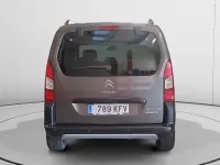 Usado Citroën Berlingo 110 CV (80 kW) 2017 Marrón Monovolumen