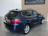 Usado BMW X3 M Sport 258 CV (189 kW) 2014 Azul SUV
