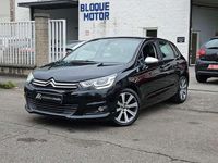 Brugt Citroën C4 Feel 99 HK (72 kW) 2016 Sort Hatchback