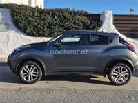 Usado Nissan Juke Acenta 110 CV (80 kW) 2017 Gris / plata SUV