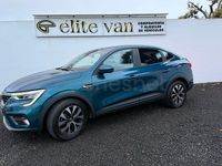 Usado Renault Arkana Evolution 140 CV (102 kW) 2023 Azul SUV