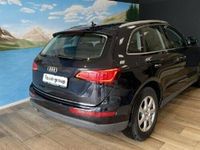 Usado Audi Q5 190 CV (139 kW) 2017 Negro metalizado SUV