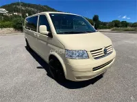 Usado VW Caravelle 130 CV (95 kW) 2008 Amarillo Van
