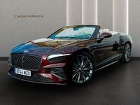 Usado Bentley Continental 793 CV (583 kW) 2025 Rojo Descapotable