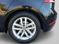 Usado VW Golf VIII Edition 130 CV (95 kW) 2020 Negro