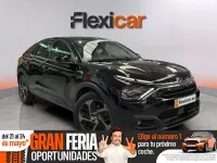Usado Citroën C4 PureTech 131 CV (96 kW) 2024 Negro SUV