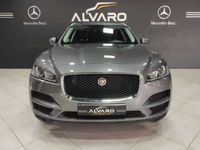 usado Jaguar F-Pace 2.0i4D Prestige Aut. AWD 180