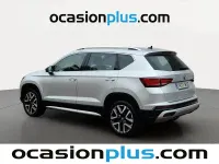 Usado Seat Ateca 150 CV (110 kW) 2023 Gris SUV