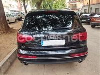 Usado Audi Q7 Ambition 240 CV (176 kW) 2009 Negro SUV