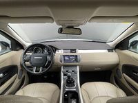 Usado Land Rover Range Rover evoque SE 150 CV (110 kW) 2016 Blanco SUV