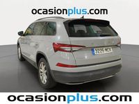 Usado Skoda Kodiaq Ambition 150 CV (110 kW) 2022 Gris / plata SUV