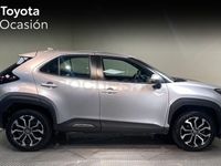 Usado Toyota Yaris Cross Active 116 CV (85 kW) 2022 Gris / plata SUV