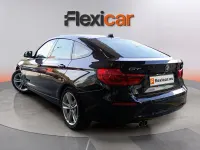 Usado BMW 320 190 CV (139 kW) 2019 Negro Berlina