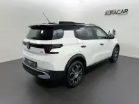 Brugt Citroën C3 Aircross 100 HK (73 kW) 2026 Hvid SUV