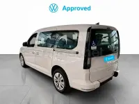 Nuevo VW Caddy Maxi 150 CV (110 kW) 2025 Blanco Monovolumen