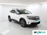 Usado Citroën C5 Aircross Shine 225 CV (165 kW) 2022 Blanco SUV