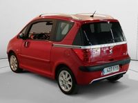 Usado Peugeot 1007 68 CV (50 kW) 2007 Rojo Monovolumen
