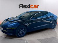 Usado Tesla Model 3 RWD 199 kW (271 CV) 2019 Negro Berlina